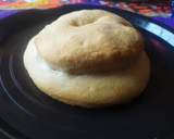 Foto del paso 8 de la receta: Pezuñas (pan de muerto)