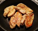 Jamaikai stílusú csirkemell recept fázis 1 fotója