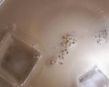 A picture of step 3 of Coffee magic.