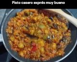 Foto del paso 8 de la receta: Pisto casero exprés muy bueno