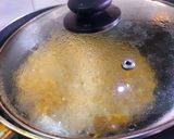 A picture of step 1 of Crispy Corn Pakoda.