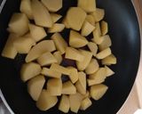 Φωτογραφία βήματος 3 της συνταγής Bratkartoffeln