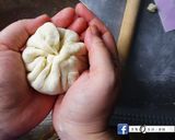 蔥肉包的食譜步驟10照片