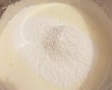 Hình bước làm 1 của món Bánh Tiramisu Đơn Giản