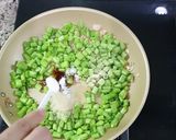 Foto langkah ke 4 dari resep Tumis Buncis Telur.