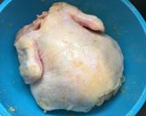 Foto del paso 2 de la receta: Pollo ahogado en Champagne 