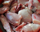 Foto del paso 3 de la receta: Pollo frito de Alexis Urrutia en especias mixtas