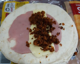 Foto del paso 2 de la receta: Quesadillas 😋😋