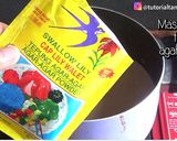 Foto langkah ke 2 dari resep Menu takjil puding 2 bahan praktis.