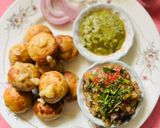 A picture of step 6 of Litti Chokha.