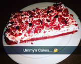 A picture of step 18 of Redvelvet Cake 1.