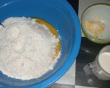 Foto langkah ke 1 dari resep Roti Tawar.