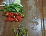 Foto langkah ke 1 dari resep Tumis Tauge (toge) Ampela.