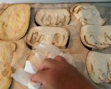 Foto del passaggio 2 della ricetta Melanzana Bianca Ndurat e Frit (indorate e fritte)