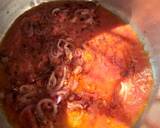 Fish in coconut milk#Weekly Jikoni Challenge recipe step 3 photo