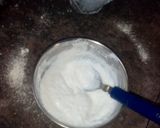 A picture of step 9 of Punjabi pakora kadhi.