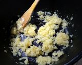 Foto del paso 3 de la receta Pasta gratinada con queso al estilo indio