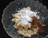 Mawa chocolate modak recipe step 2 photo