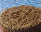 A picture of step 3 of Apple,Millets,wheat almond milk with jaggery cake.