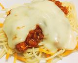 Foto langkah ke 5 dari resep Saos Bolognese homemade.