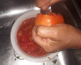 Foto del paso 1 de la receta: Tomates Rellenos 🍅