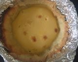 Hình bước làm 4 của món Bánh trứng nướng bằng chén/bát/tô (eggtart)