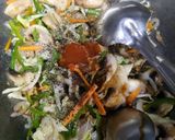 મશરૂમ નૂડલ્સ (Mushroom Noodles recipe in Gujarati) રેસીપી સ્ટેપ6ફોટો