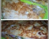 A picture of step 10 of Egg fried sandwich.