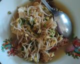 Foto langkah ke 8 dari resep Lontong balap.