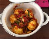 Foto langkah ke 4 dari resep Telur Balado.