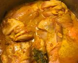 Foto langkah ke 3 dari resep Ayam Woku Manado (Resep Chef Juna di YouTube William Gozali).