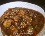 Foto langkah ke 4 dari resep Udang saos mentega spicy🌶🌶.