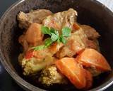 Crock pot beef vegetable soup recipe step 5 photo