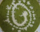 A picture of step 6 of Creamy Spinach Soup.