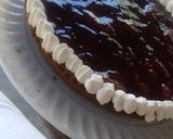 Foto del paso 3 de la receta: Pay de queso con zarzamoras 🍇