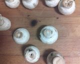 Foto del paso 1 de la receta: Champis en salsa