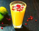 मैंगो शेक (Mango shake recipe in Hindi) रेसिपी चरण 4 फोटो