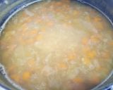 A picture of step 2 of My Gran's Lentil Soup.
