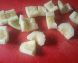 Foto del paso 4 de la receta: Vichyssoise de pepino