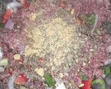 Foto del paso 2 de la receta: Niños envueltos carne molida