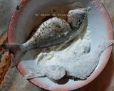 Une image de l'étape 6 de Poissons frits 🍋.