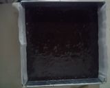 Foto langkah ke 6 dari resep Brownies Shiny Crust.