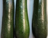 A picture of step 1 of Zucchini Butter.