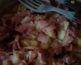 Foto del paso 3 de la receta: 🍕Burrito de Pizza a la Hawaiana 🍕
