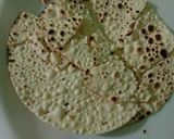 पापड़ पराठे (Papad parathe recipe in Hindi) रेसिपी चरण 1 फोटो