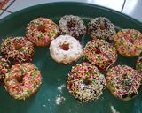 Foto langkah ke 11 dari resep Donat Kentang buat jualan.