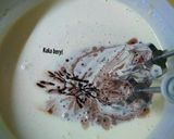Foto langkah ke 3 dari resep Brownies Muffin.