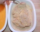 Rántott sertéstarja recept fázis 2 fotója