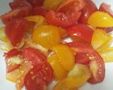 Foto del passaggio 5 della ricetta Insalata di barattiere e pollo aromatico