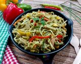 થાઇ નૂડલ્સ (Thai noodles recipe in Gujarati) રેસીપી સ્ટેપ7ફોટો